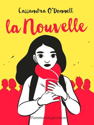 cover image of La nouvelle